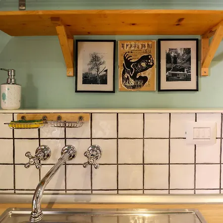Apartamento Capodilucca Bolonia