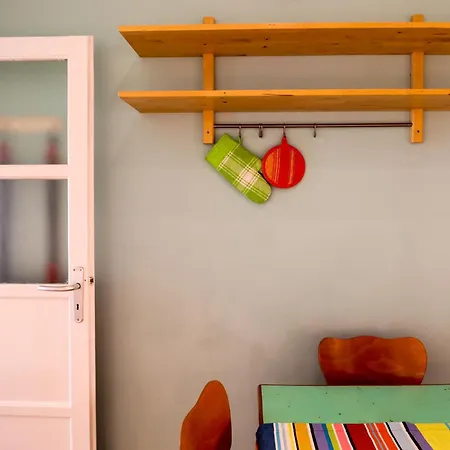 Apartamento Capodilucca *