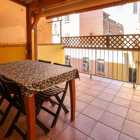 Capodilucca Apartment Bologna