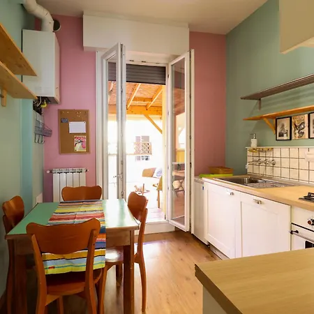 Capodilucca Apartment *