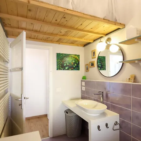 Apartment Capodilucca *