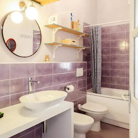Capodilucca Apartment *