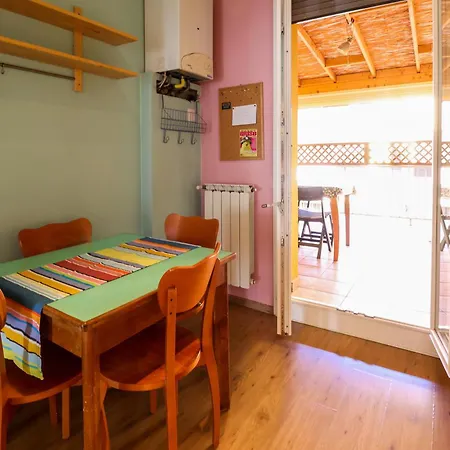 Capodilucca Apartment *